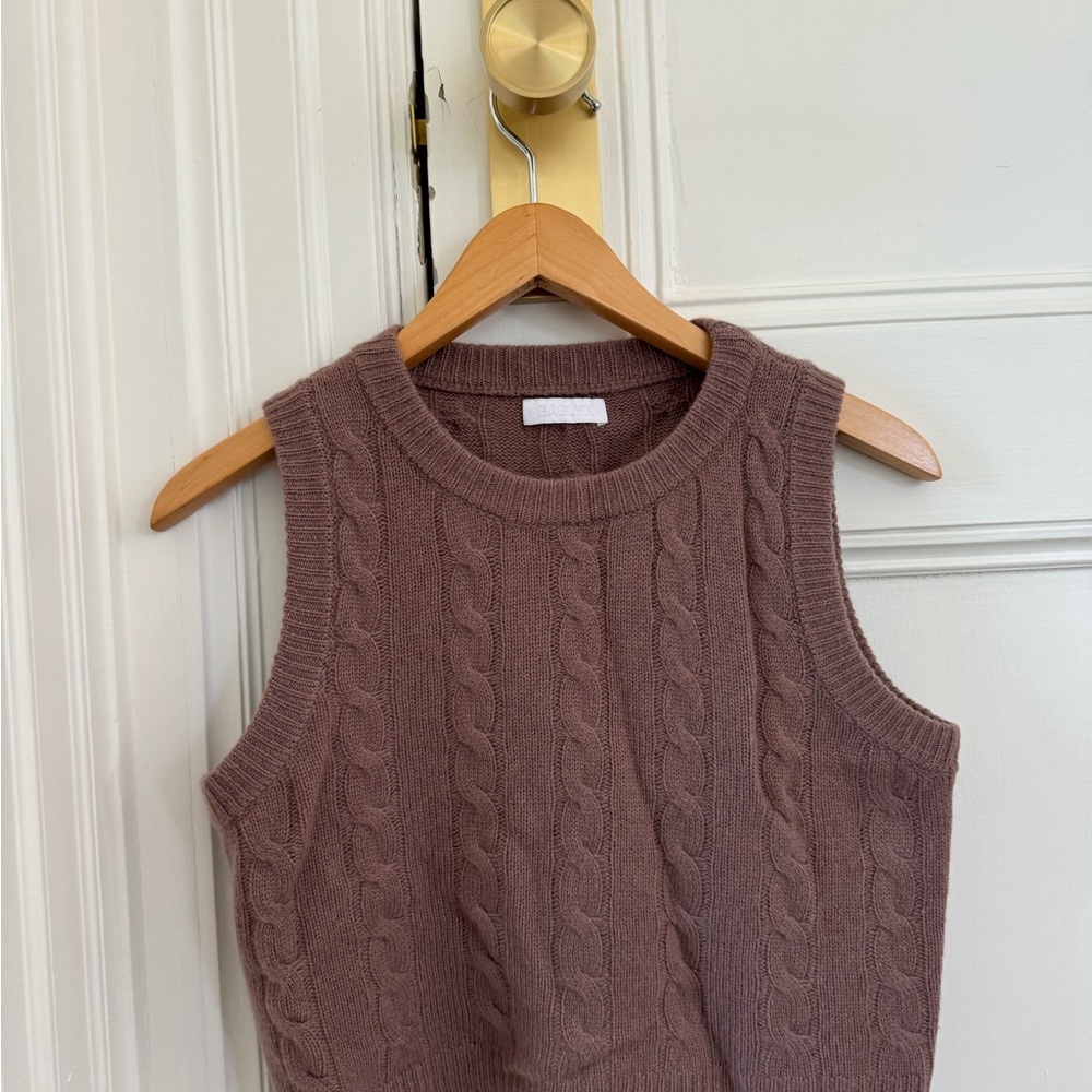 Sablyn Sweater vest